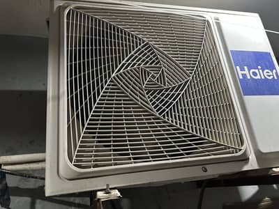Haier Split AC 1.5Ton – Good Condition | Fully Working
