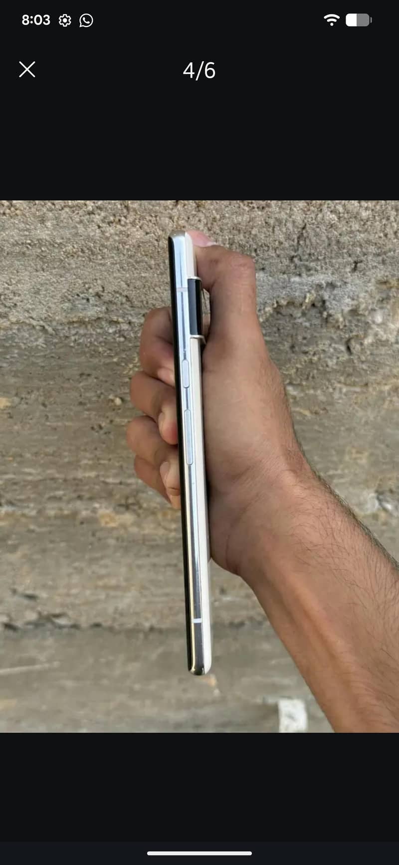 Google pixel 6 pro 3