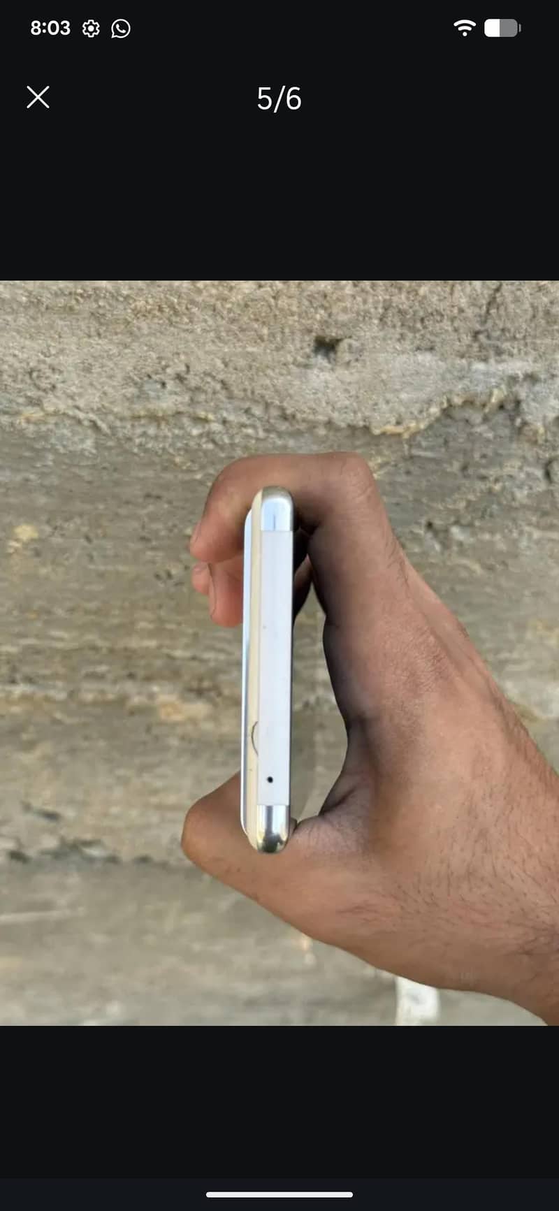 Google pixel 6 pro 4