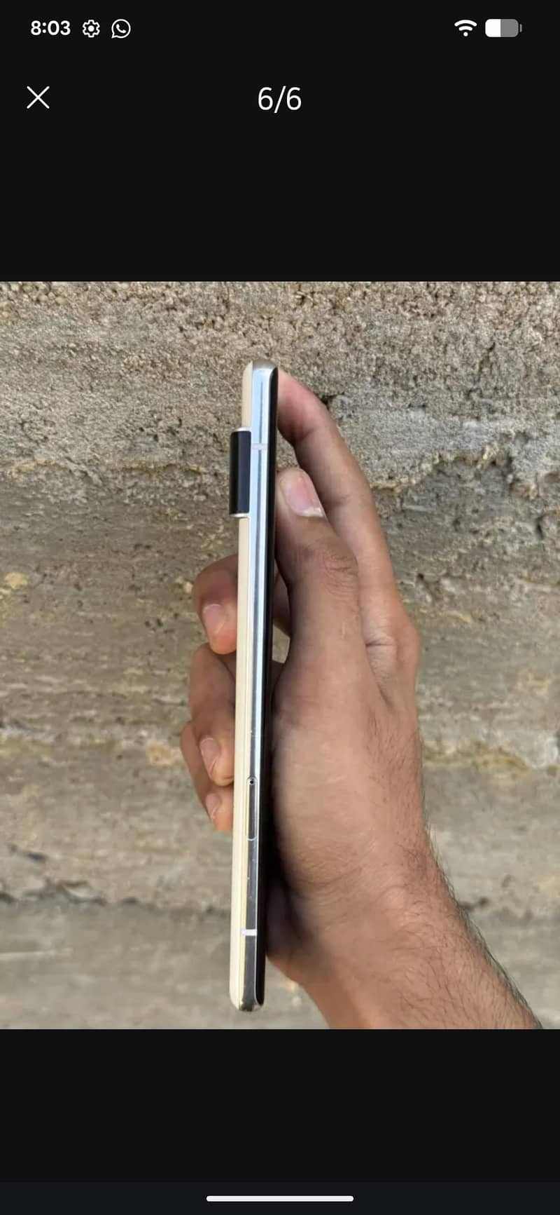 Google pixel 6 pro 5
