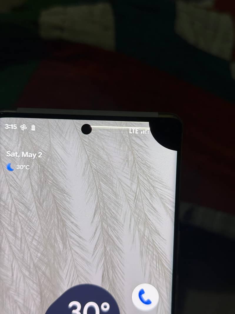 Google pixel 6 pro 7