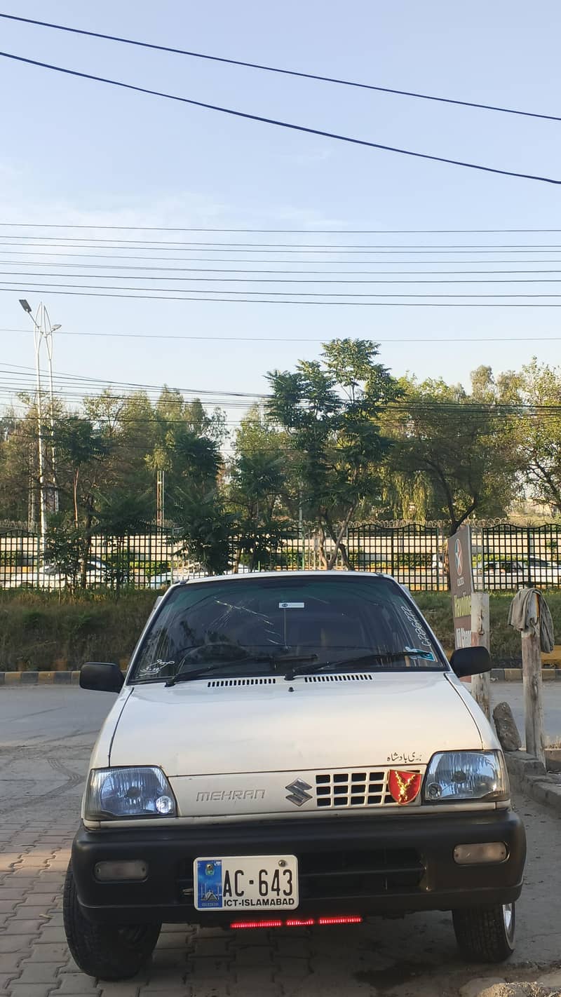 Mehran VX 0