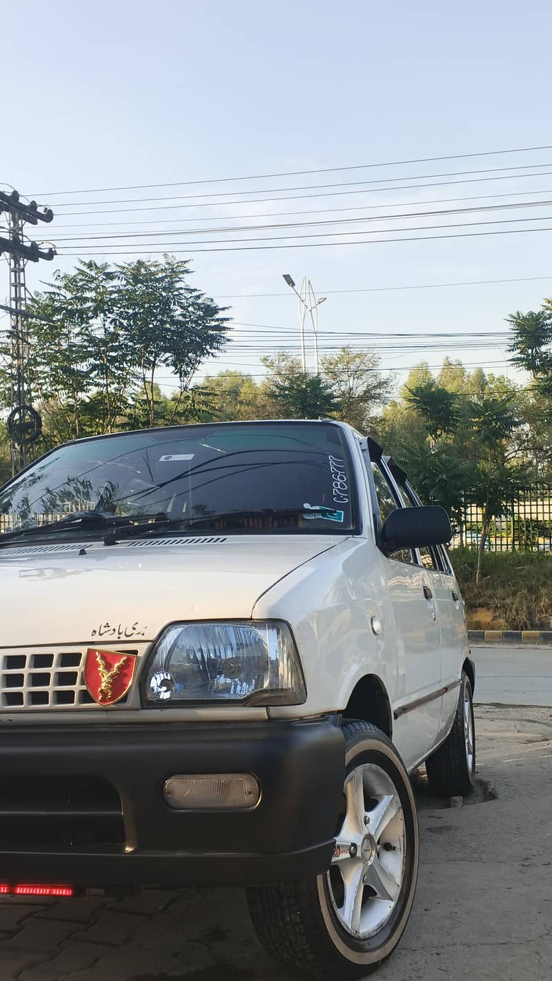 Mehran VX 1