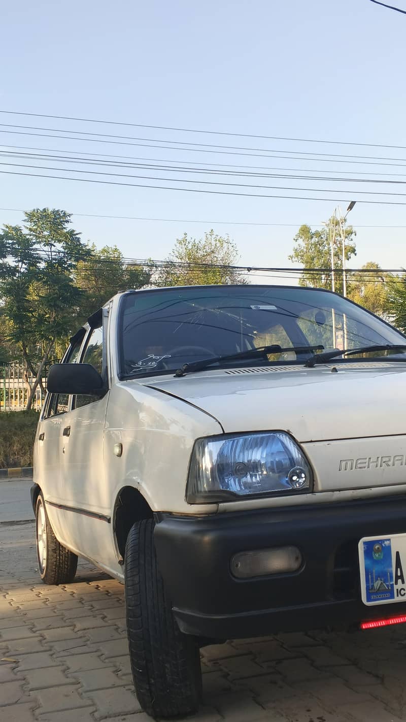 Mehran VX 2