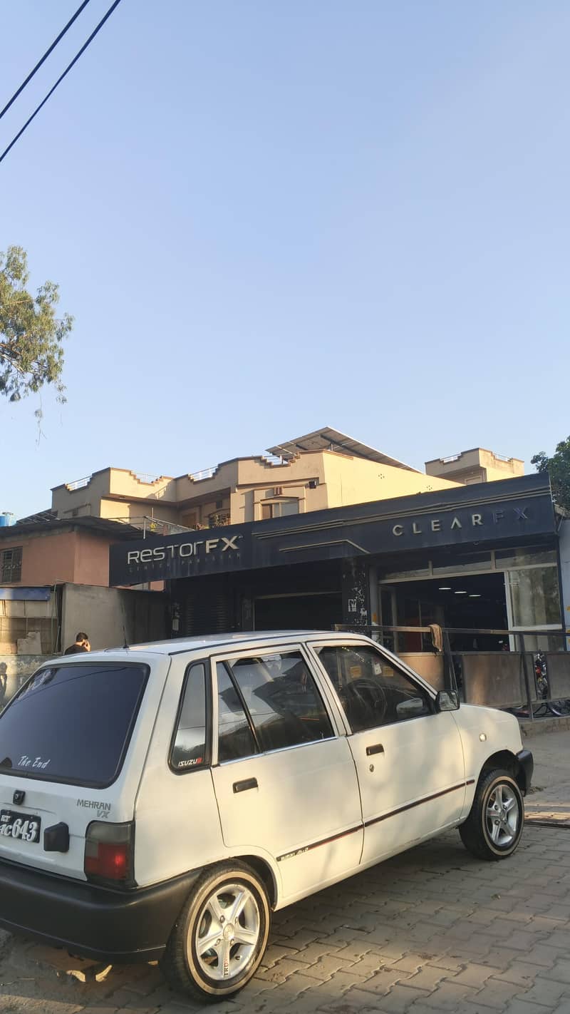 Mehran VX 3