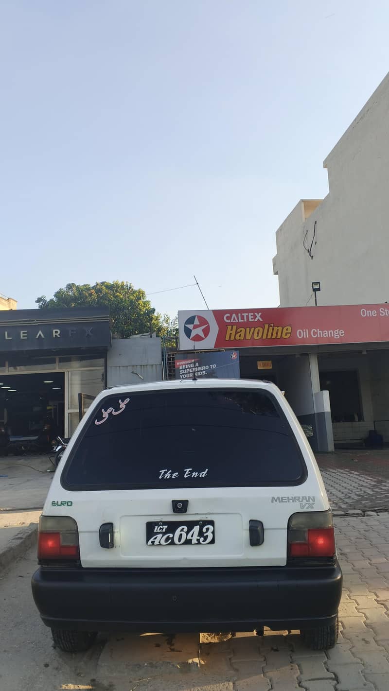 Mehran VX 4