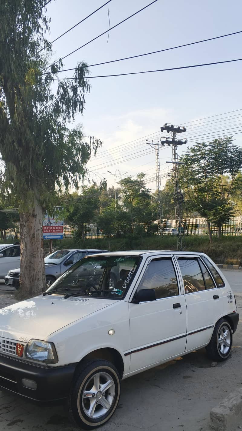 Mehran VX 5