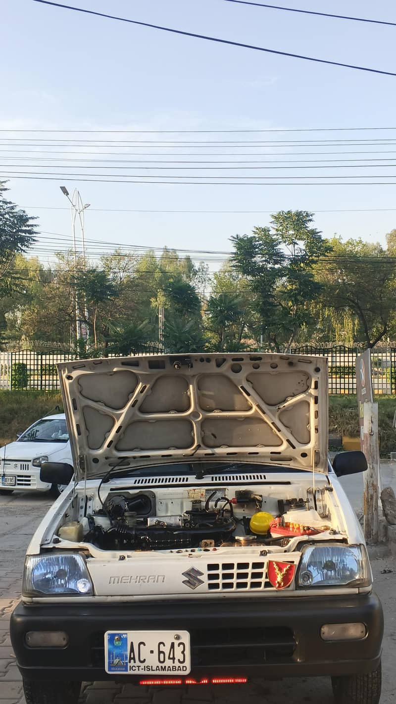 Mehran VX 8