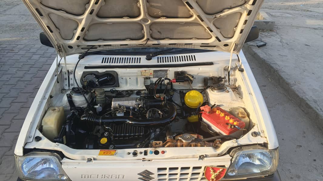 Mehran VX 9
