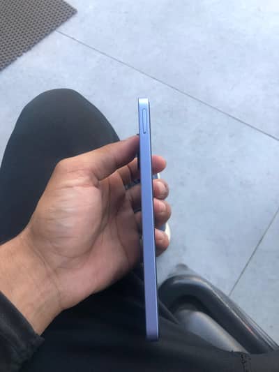Galaxy A07 6/128 for sale price slightly nigotiable