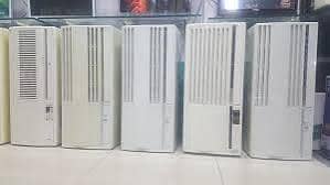 JAPANESE PORTABLE 110 SHIP AC AIR CONDITIONER
