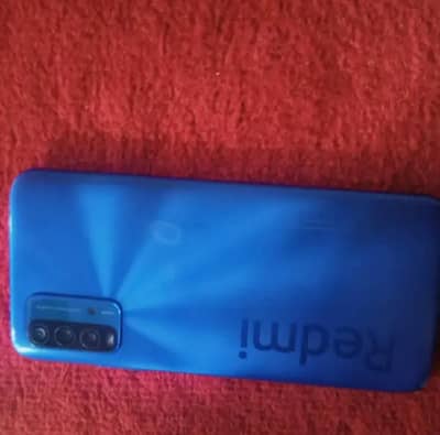 Xiaomi Redmi 9T snapdragon proseccor
