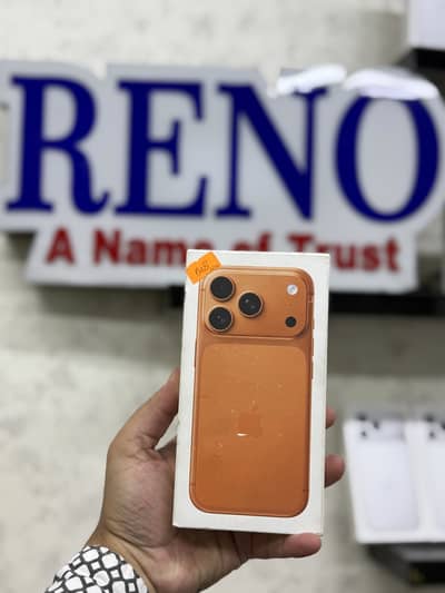 iPhone 17 Pro 512Gb Unlock