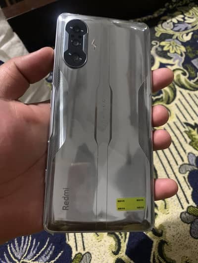 Redmi k 40 10 by 10 condition