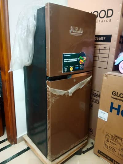 Dawlance Pearl Copper Refrigerator for Sale – Excellent Condition