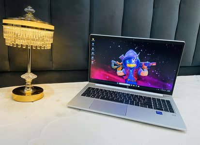 Hp ProBook 13th Gen C-i5 Slim Fast Laptop