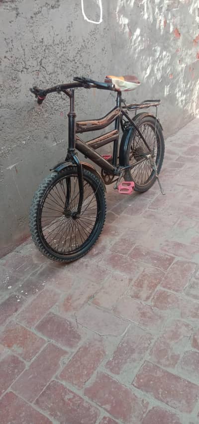 saaf condition