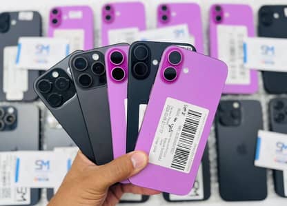 IPhone 16 Plus 16 Pro Max 15 Plus 15 Pro Max 17 Pro Max JV | Apple