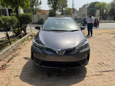 Toyota Corolla Altis Automatic 1.6 2018 Model