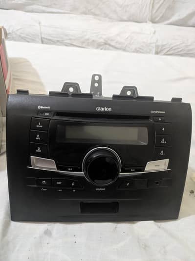 clarion Wagonr brand new 03146396124