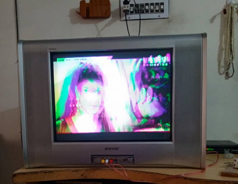Sony Wega 0