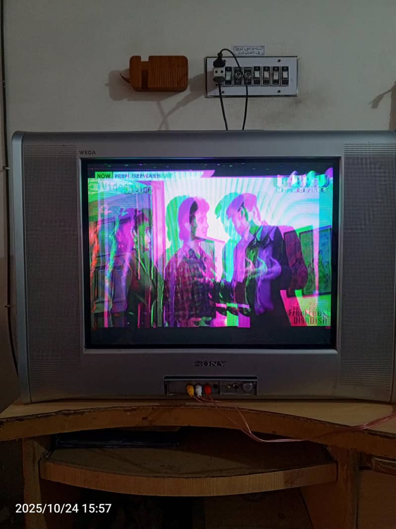 Sony Wega 1