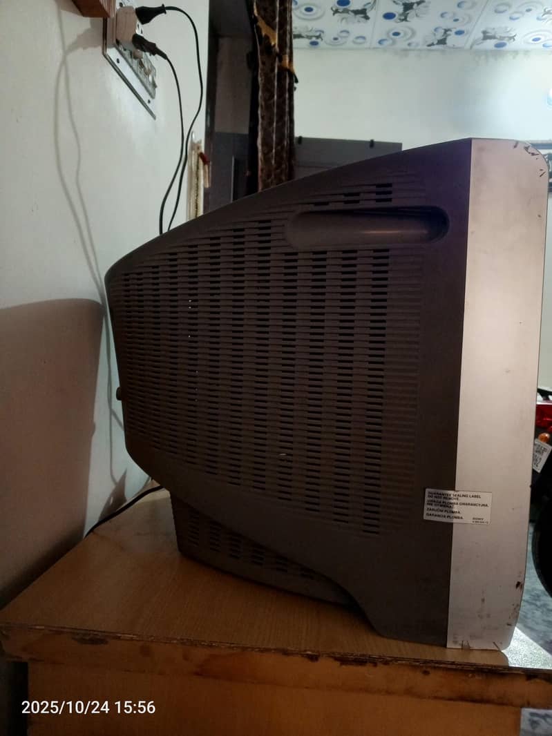 Sony Wega 4