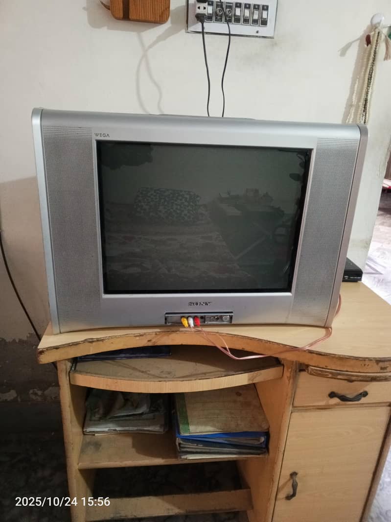 Sony Wega 5