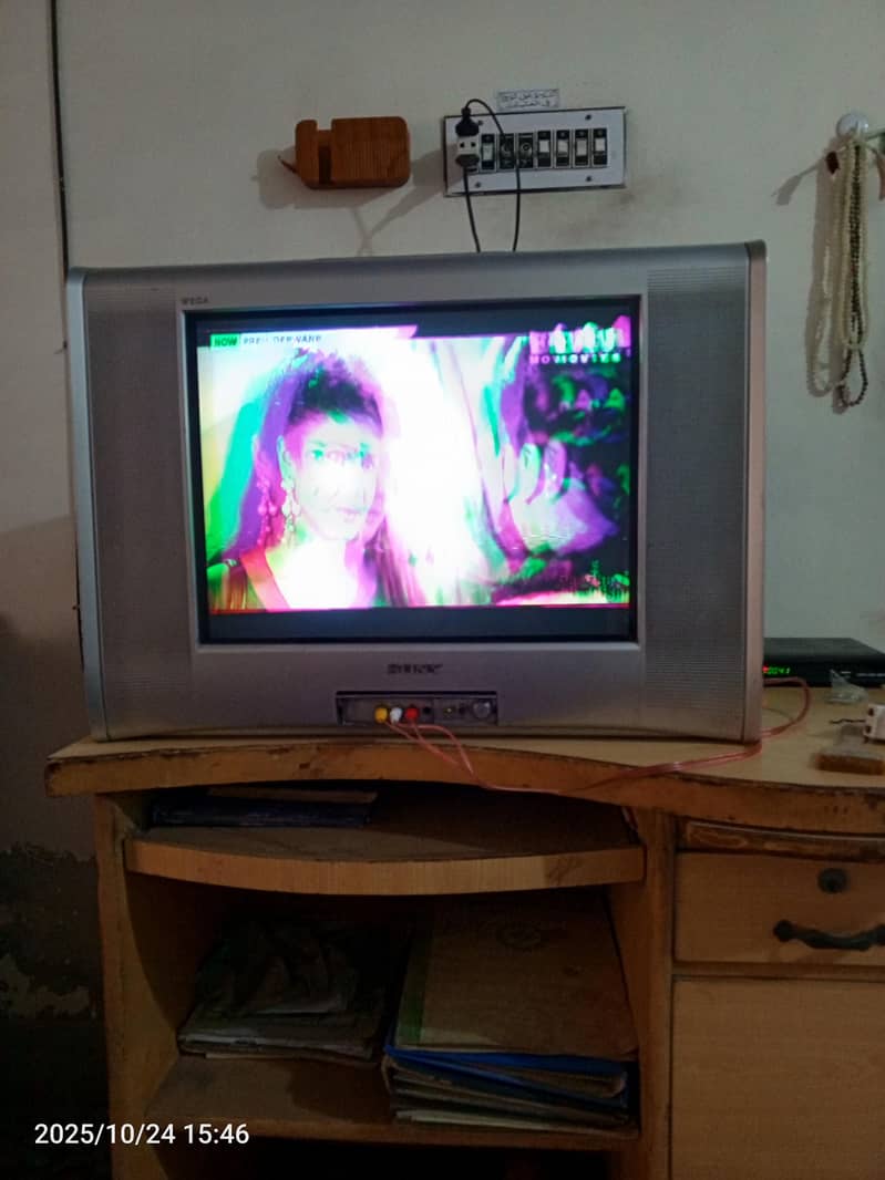 Sony Wega 6