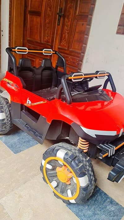 kids Jeep Car