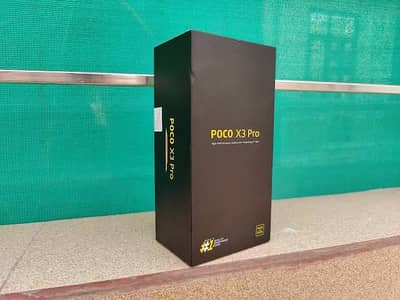 Poco x3 pro
