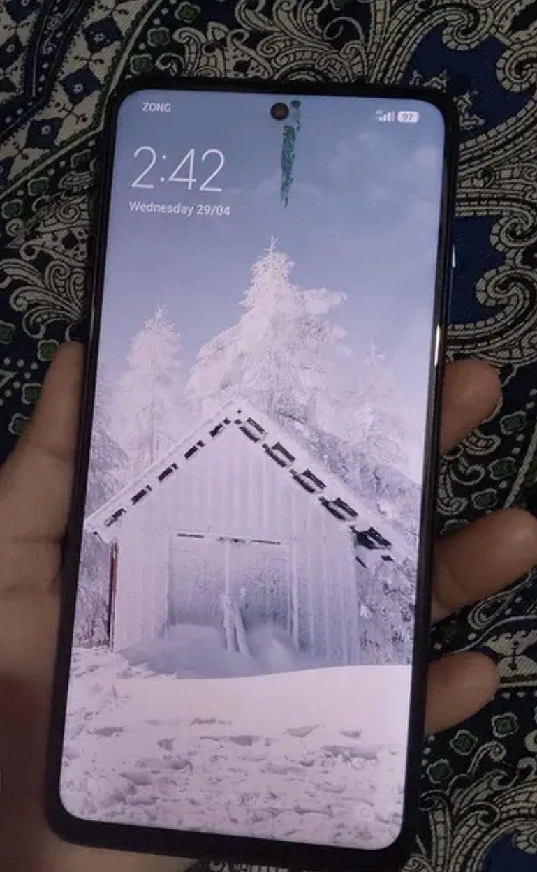 Poco x3 pro 1