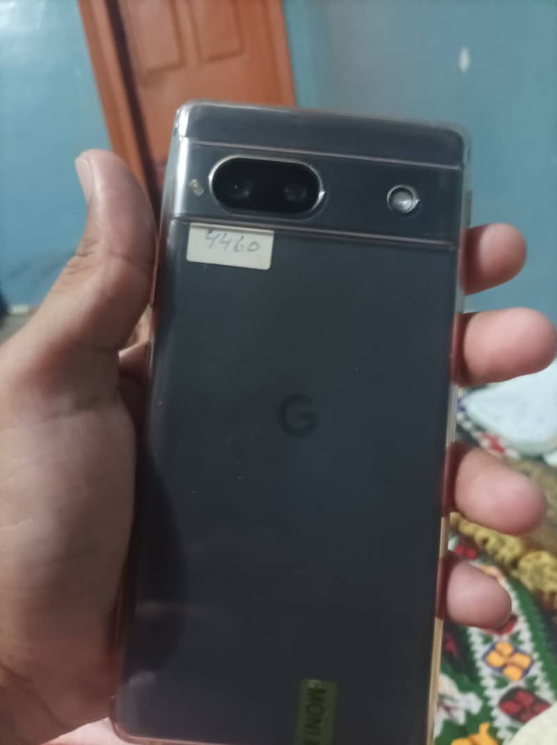 Google Pixel 7a 0