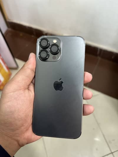 iphone 13 pro max 128gb Pta approved!