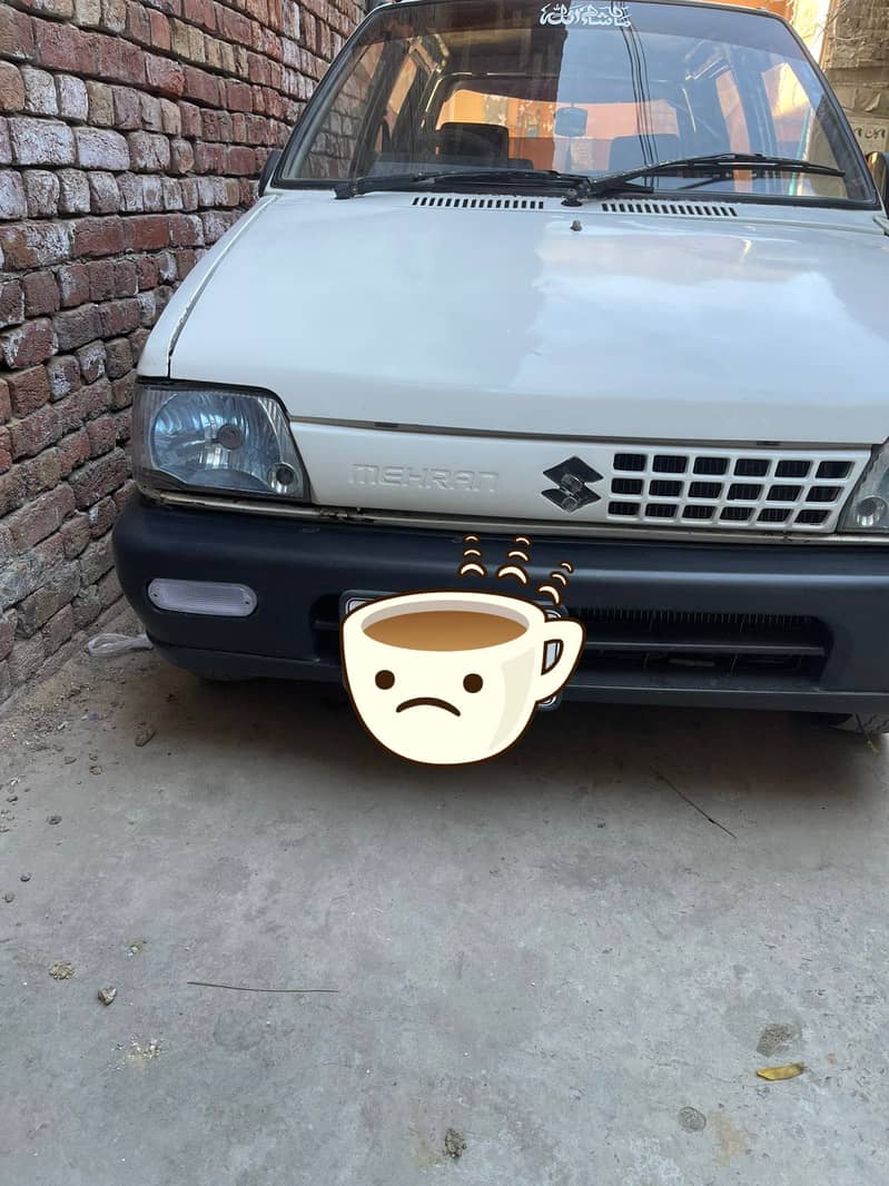 Mehran 7