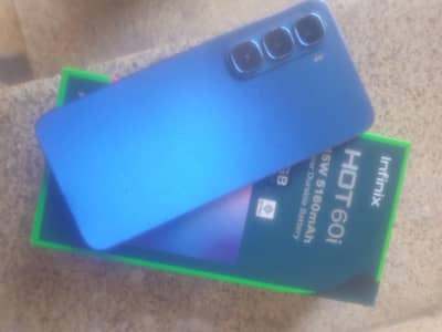 infinix Hot 60i 6/128