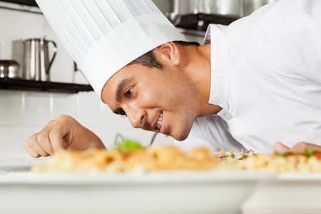 Fast food and Continental Food Chef