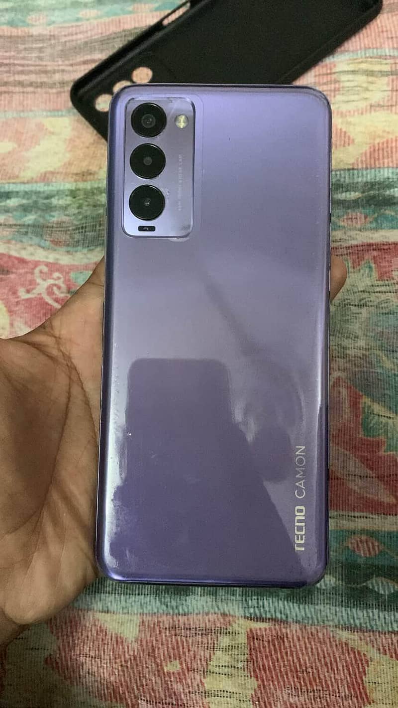 TECNO CAMON 18T 0