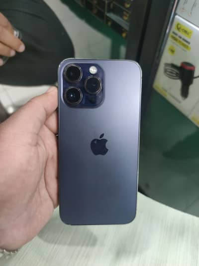I phone 14 pro max