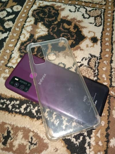 Infinix hot 9