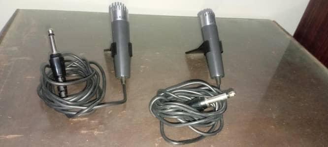 Akai DM-13 Microphone