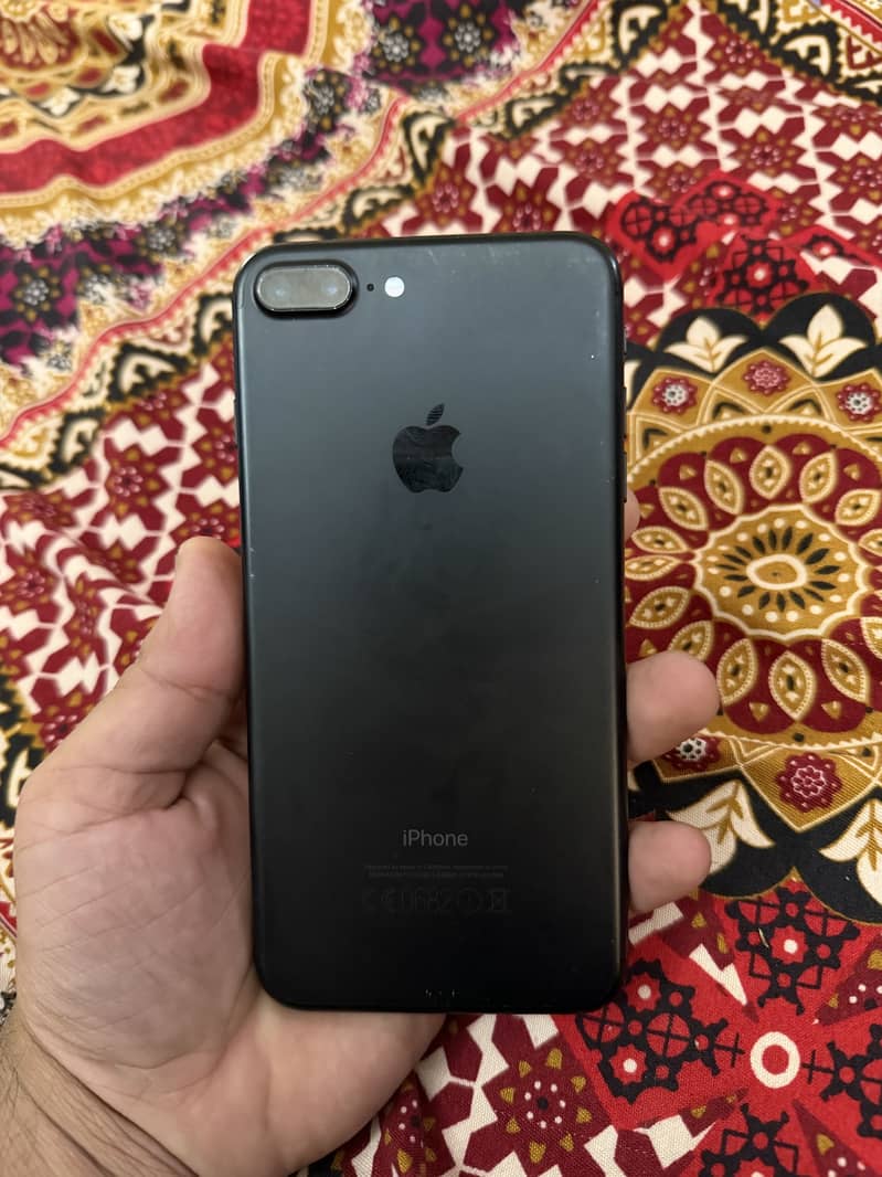 IPhone 7 Plus 0