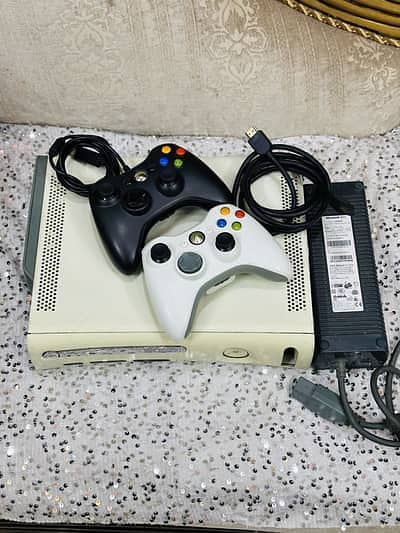 xbox 360 fat edition