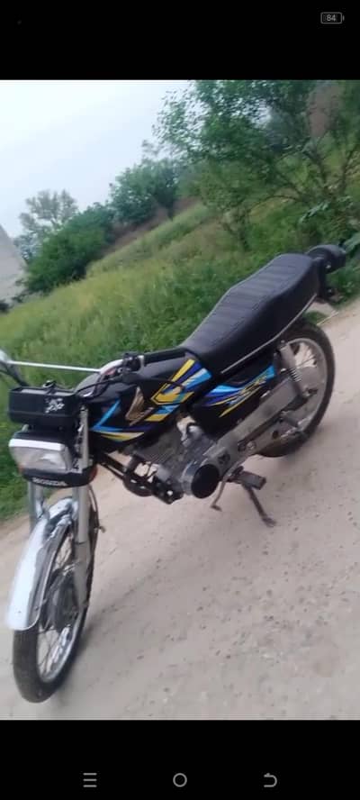 Honda 125