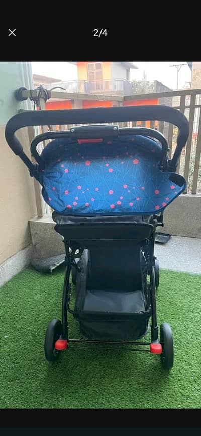 Baby Pram Tinnies (Almost New)