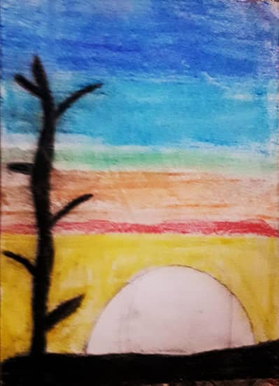 1 set of Handmade Drawings