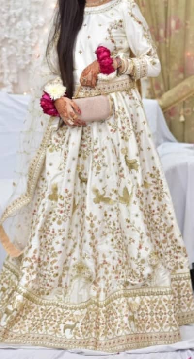 nikah dress and party wear fancy dresss