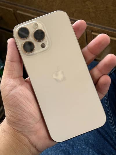 iPhone 16 pro max 256GB NON PTA