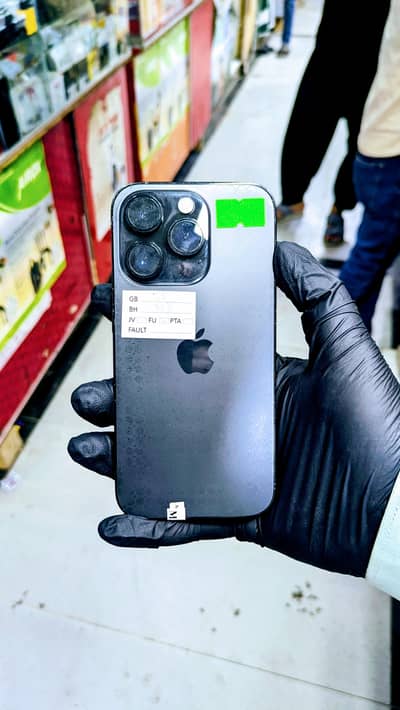 iPhone 14 Pro – 128GB (Non PTA - Factory (Non Active)