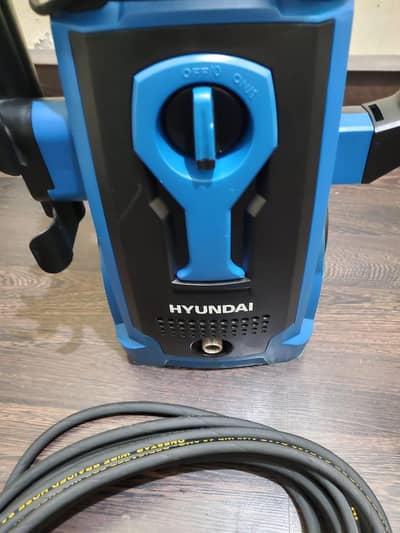 Hyundai pressure washer 135 bar